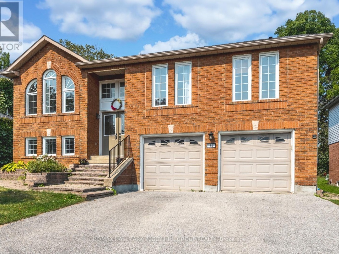 20 Frontier Avenue, Orillia