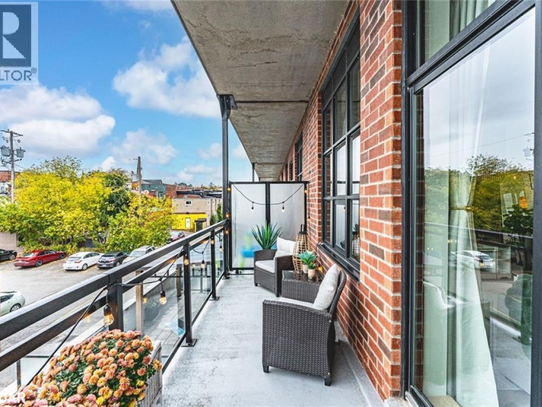 21 MATCHEDASH Street S Unit# 310, 