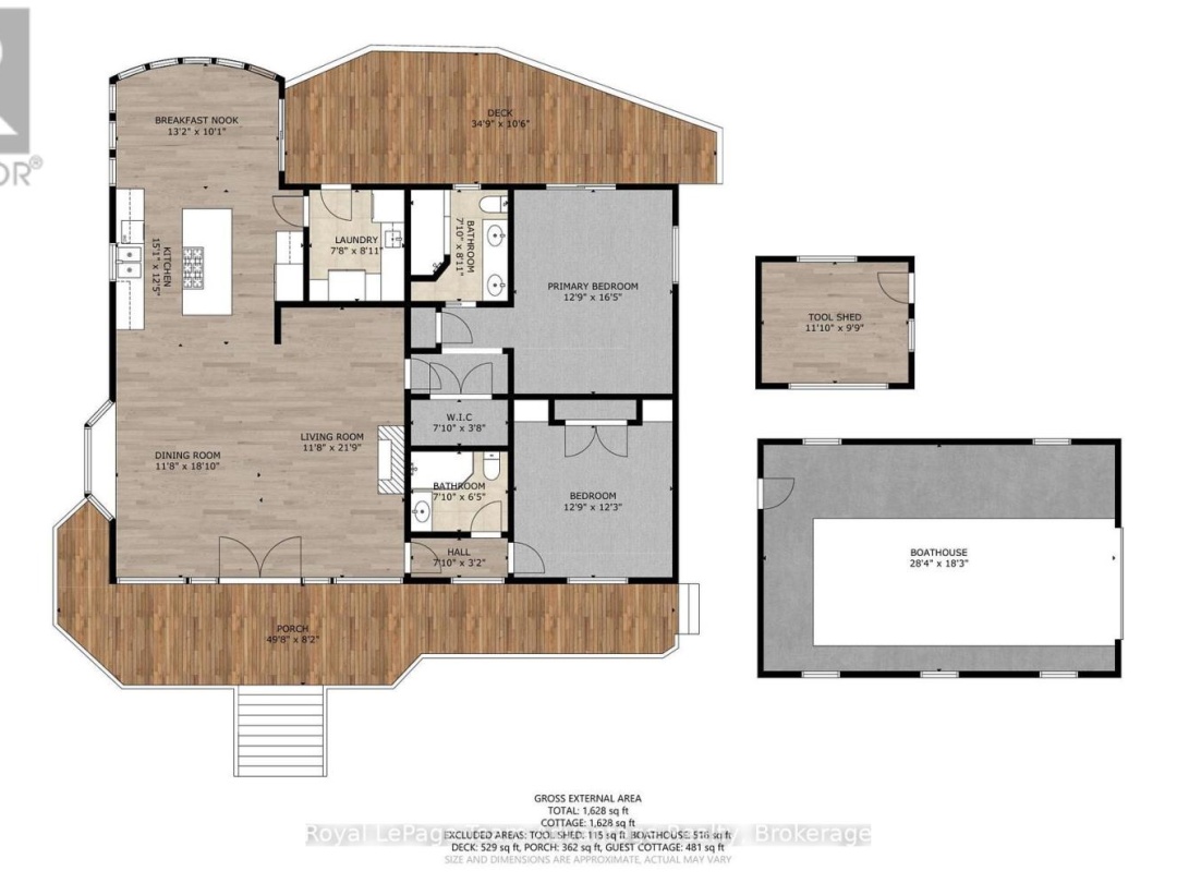 5 FALLINGVIEW TRAIL, 
