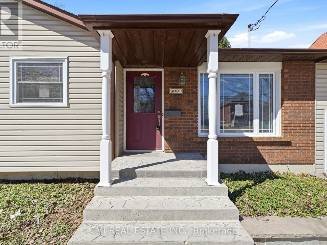 268 MISSISSAGA STREET W, Orillia