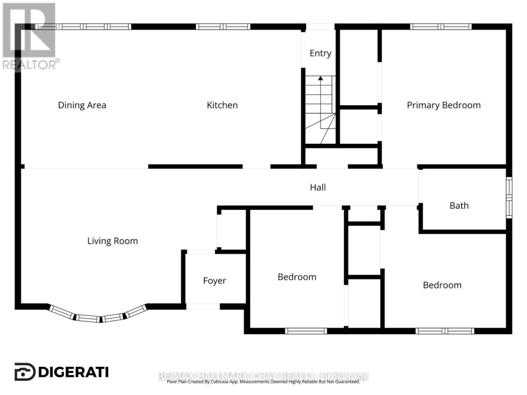 8315 93 HIGHWAY, Tiny