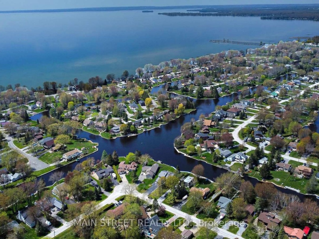 26 ISLAND TRAIL S, Lake Simcoe