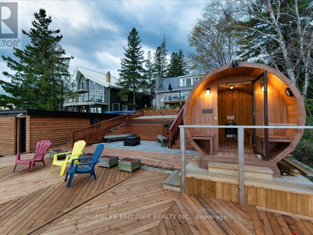 6 LAKEVIEW PARK ROAD, Sturgeon Lake