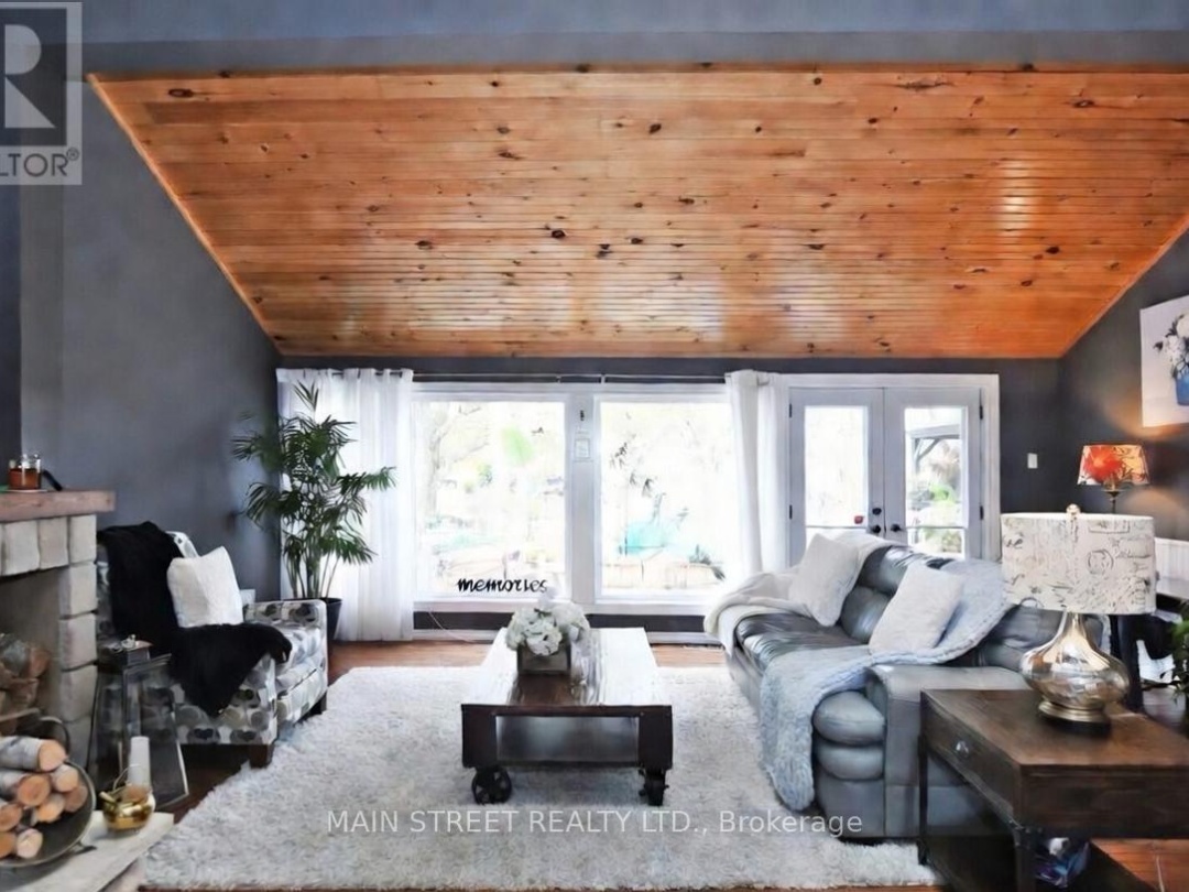 26 ISLAND TRAIL S, Lake Simcoe