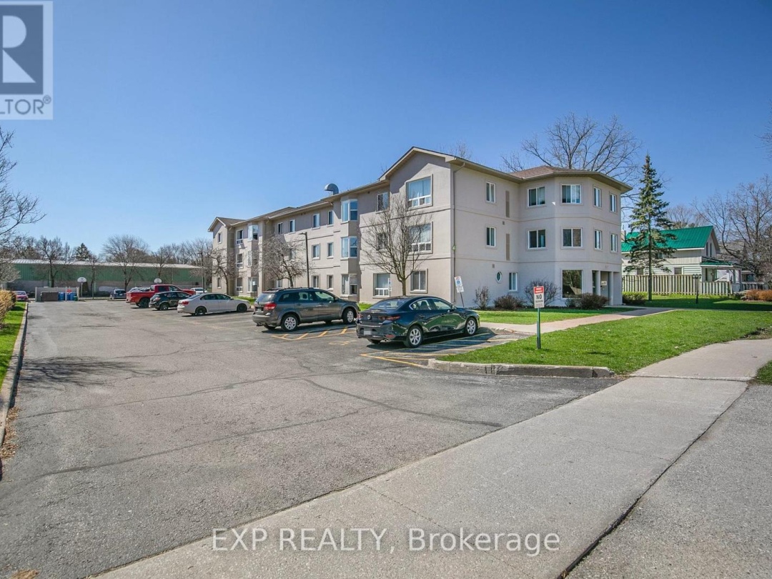 303 - 107 BOND STREET, Orillia