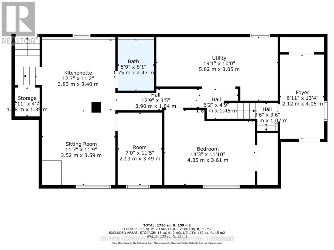 856 NEY AVENUE, Tay (Port McNicoll)