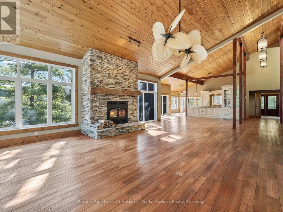 1064 ROAD 3200, Lake Muskoka