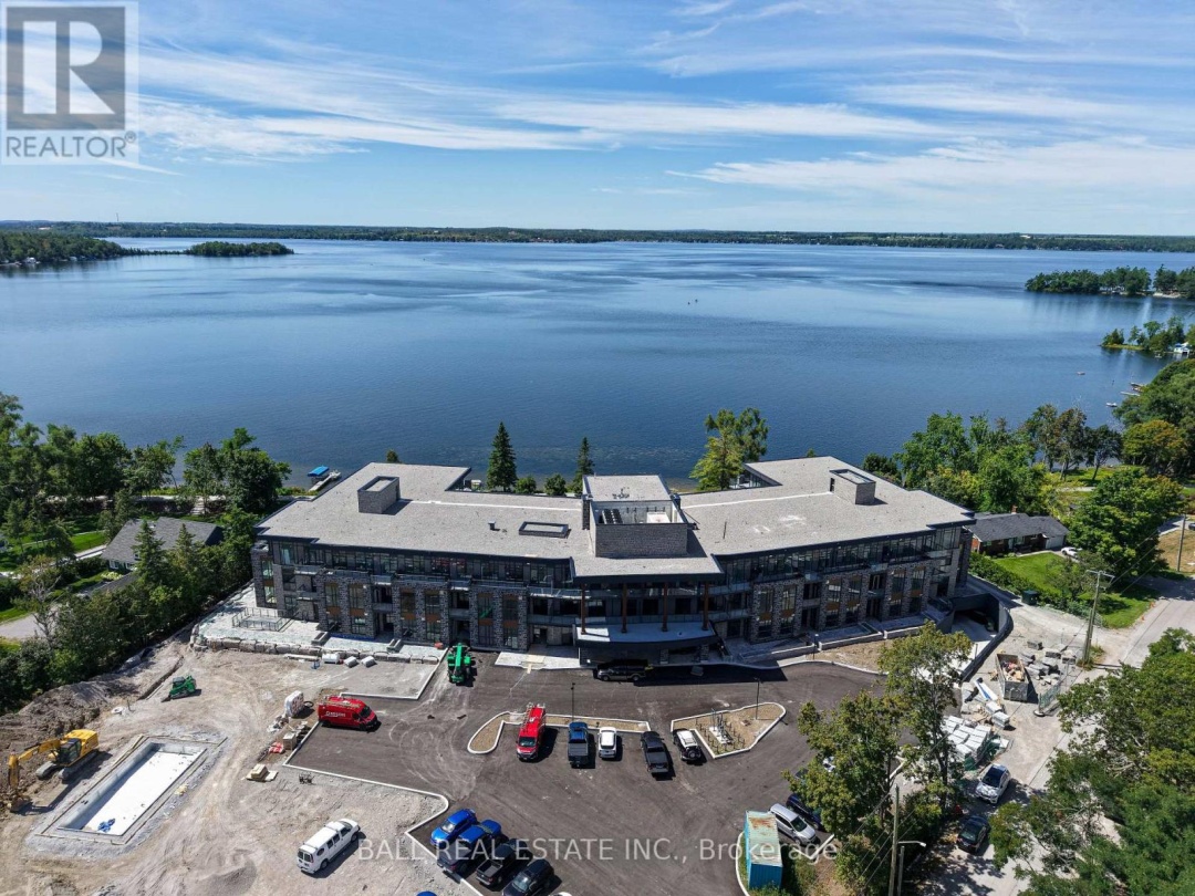117 - 99 LOUISA STREET, Cameron Lake