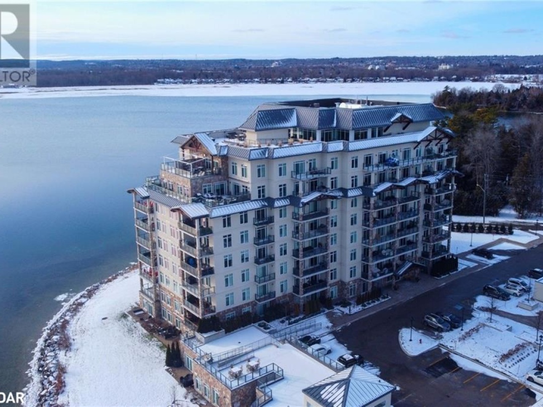 90 Orchard Point Road Unit# 401, Lake Simcoe