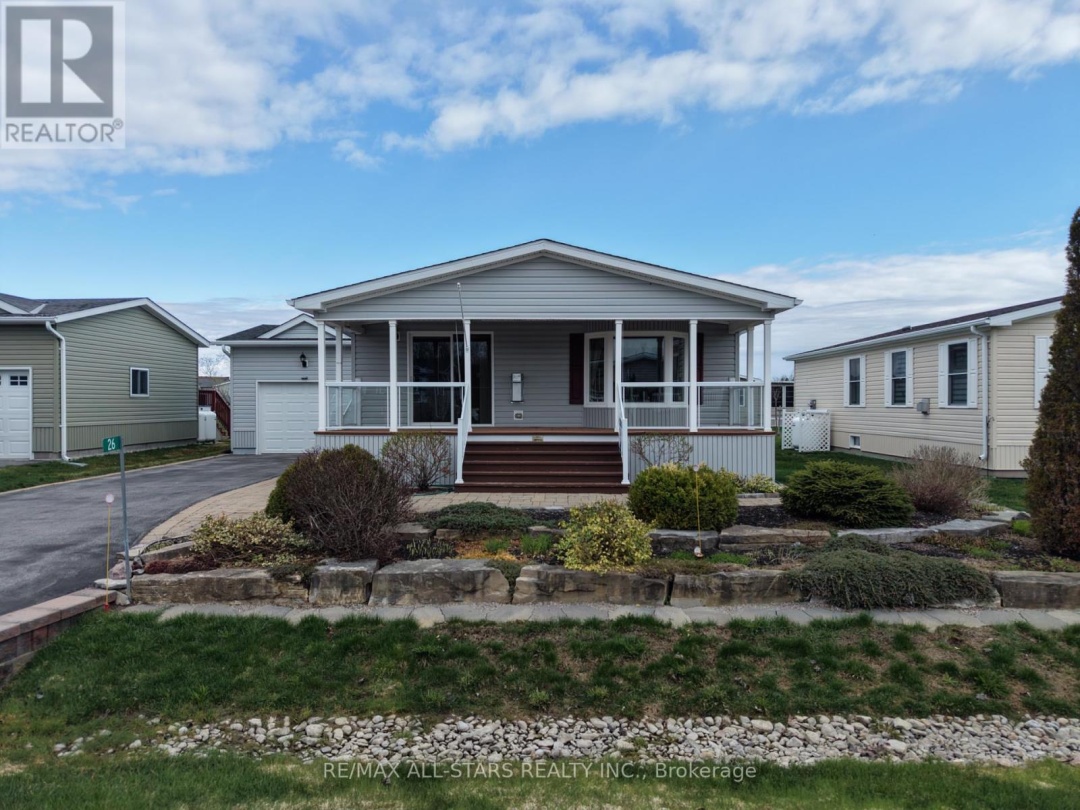 26 CREEKSIDE CIRCLE, Kawartha Lakes (Verulam)