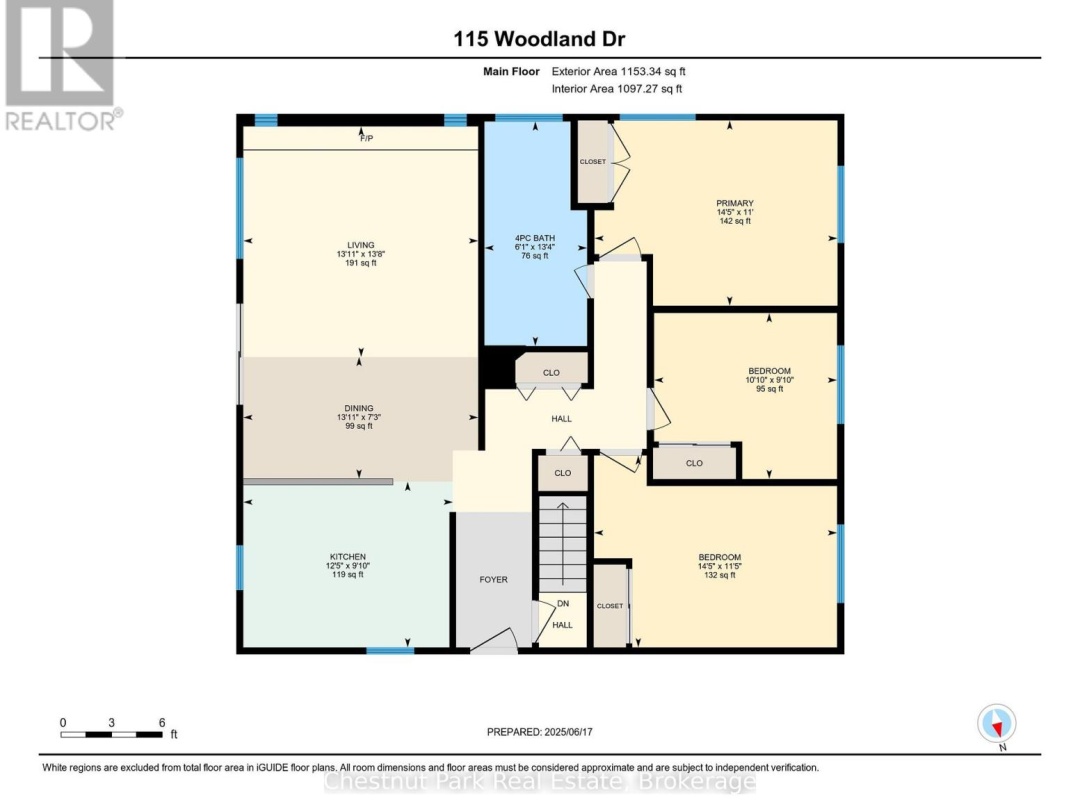 115 WOODLAND DRIVE, Huntsville (Chaffey)