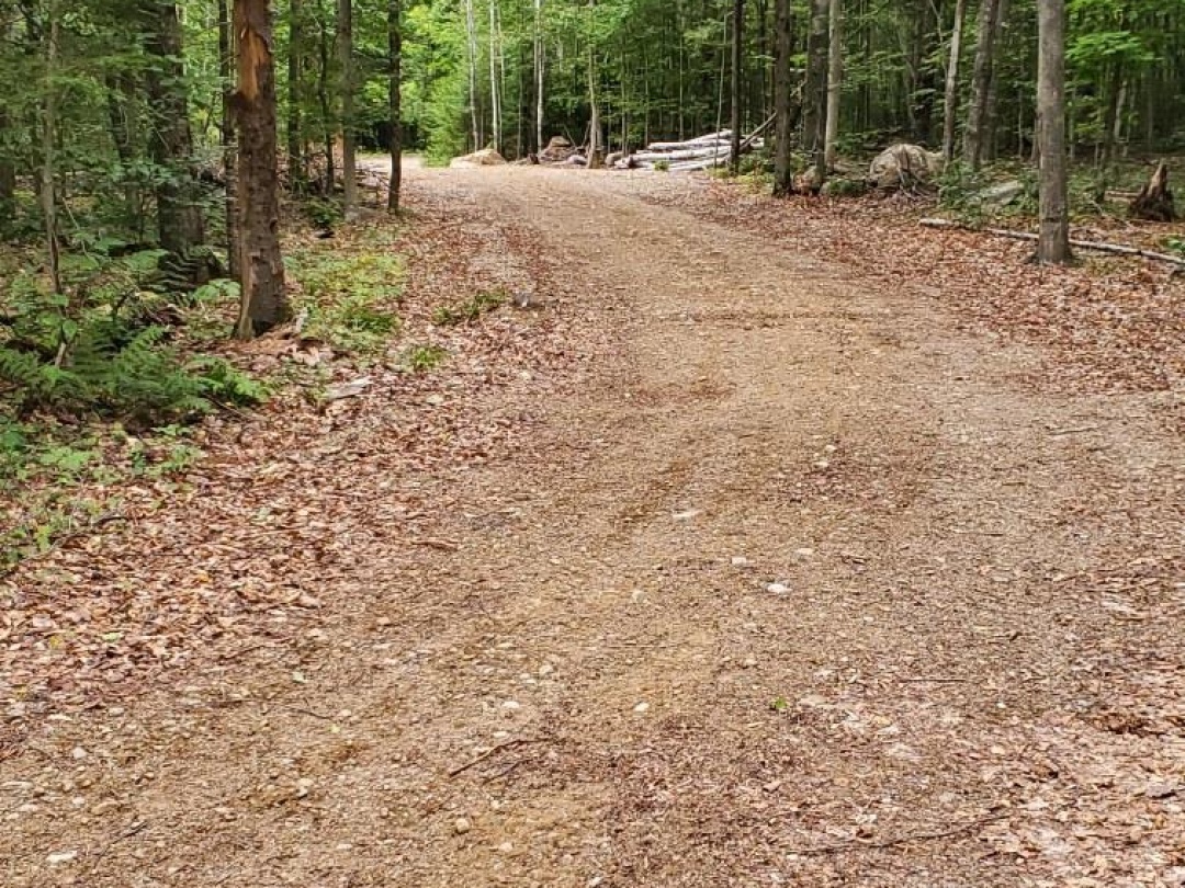 00 ROSS TRAIL, Dysart et al (Harburn)