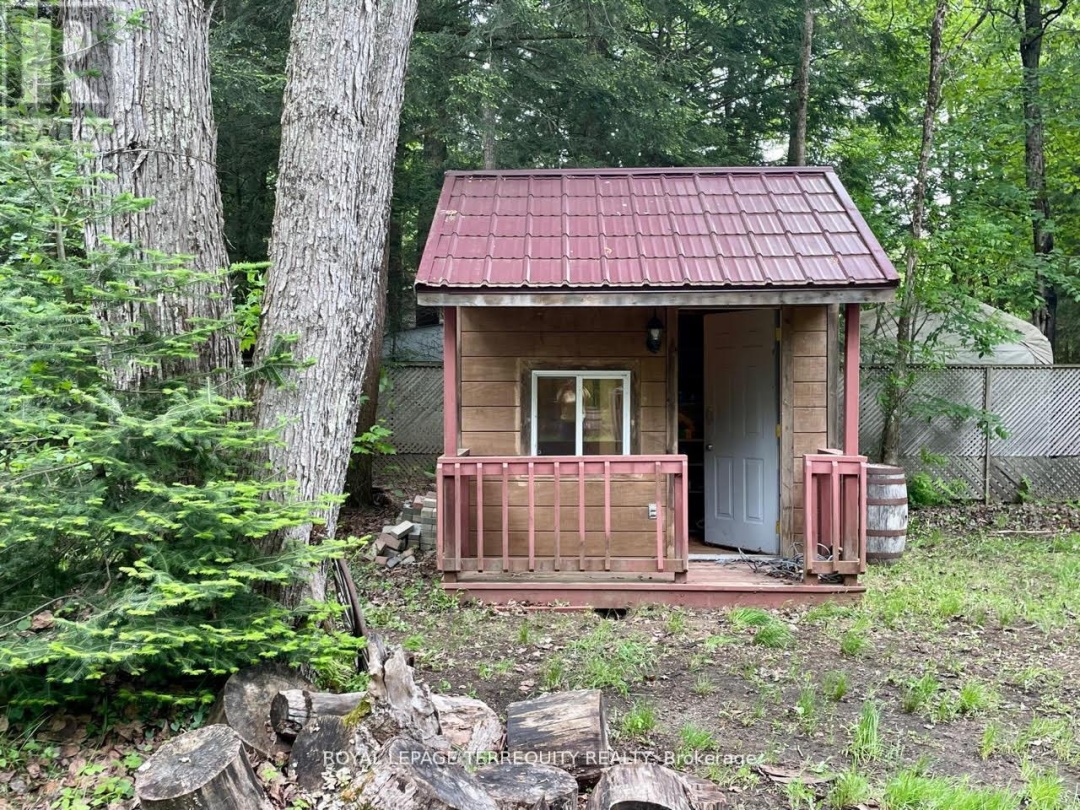 1143 SHERWOOD FOREST ROAD, Muskoka River