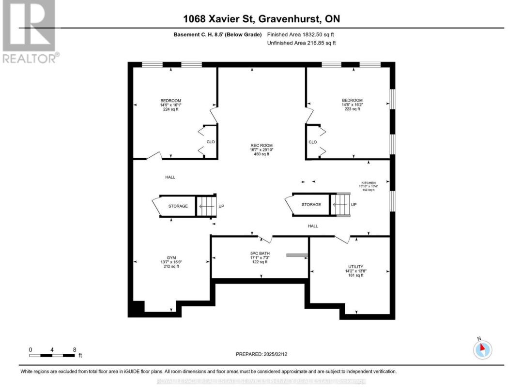 1068 XAVIER STREET, Gravenhurst (Morrison)