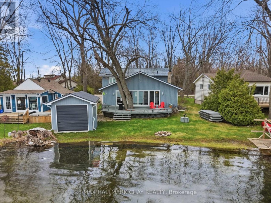 4350 PLUM POINT ROAD, Lake Simcoe