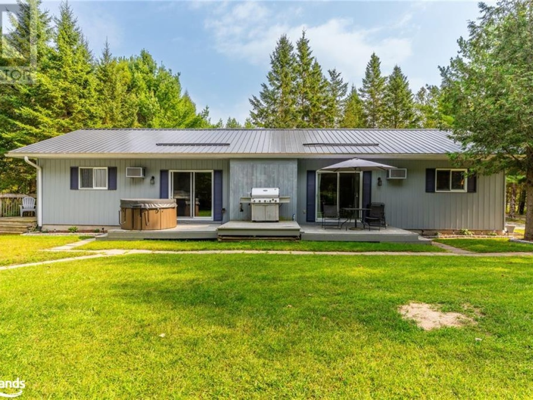 1625 Hunter Creek Road, Gull River