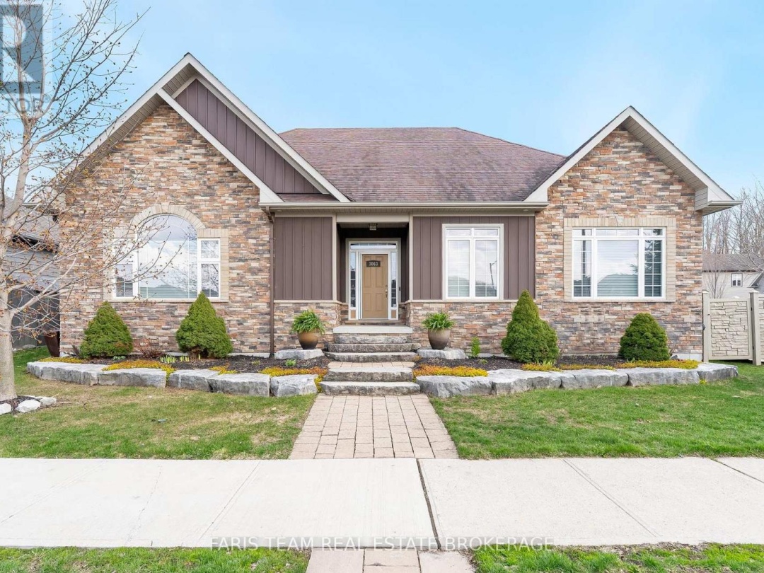 3063 STONE RIDGE BOULEVARD, Orillia