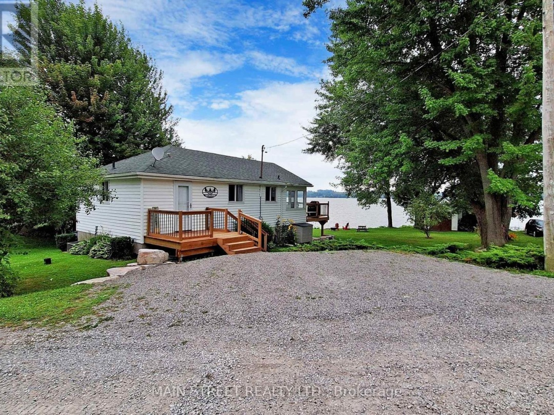 90 Plum Point Lane, Scugog Lake