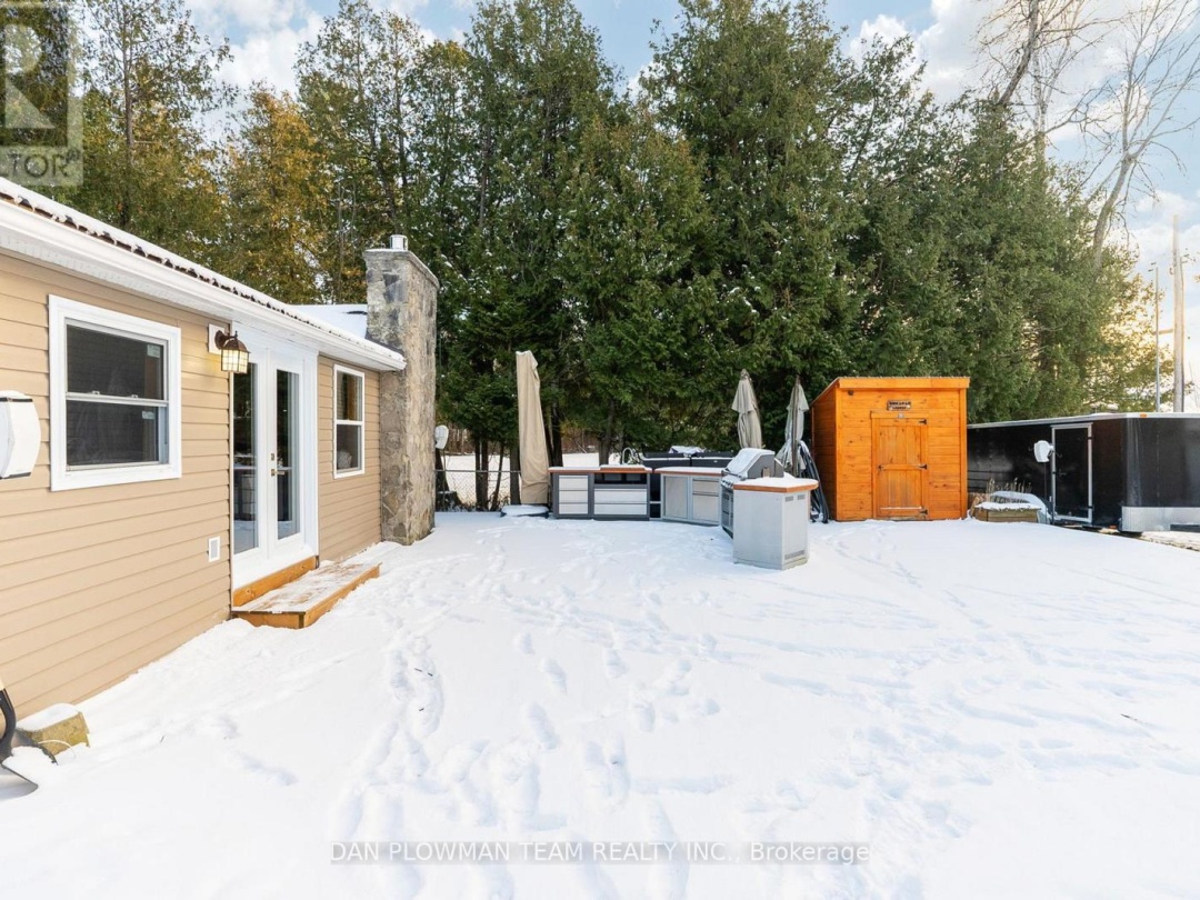 19 Burnett Shore Road, Balsam Lake