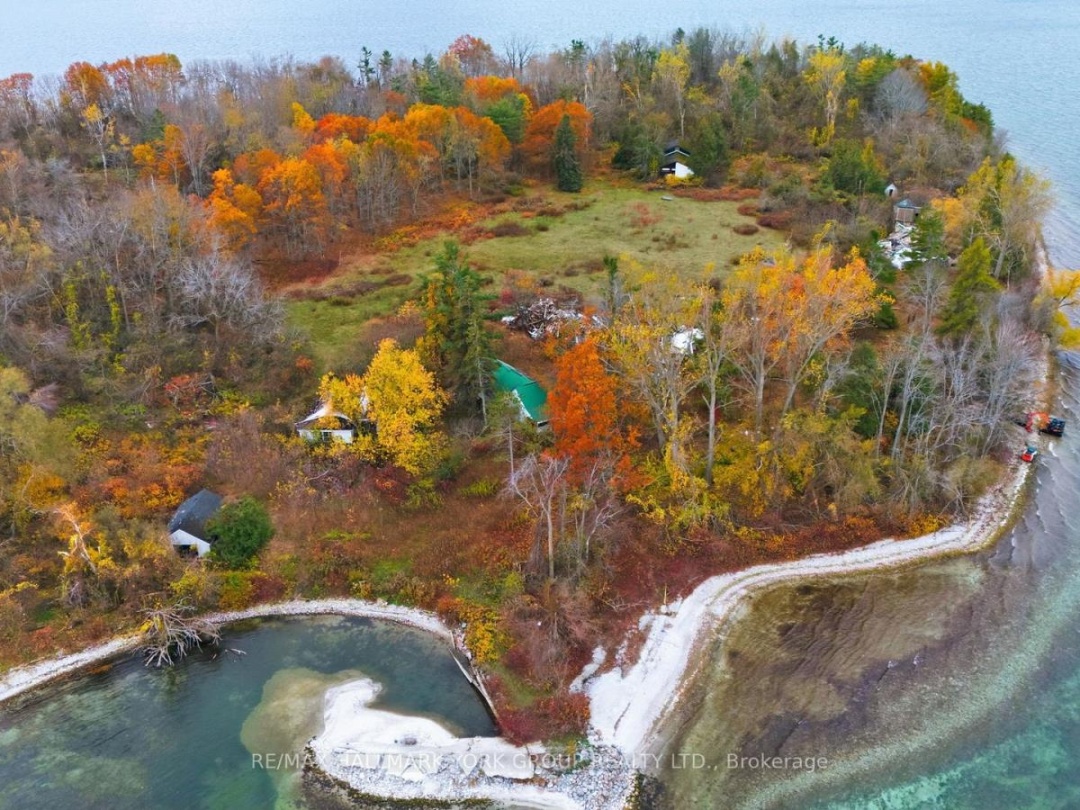 1000 STRAWBERRY ISLAND, Lake Simcoe
