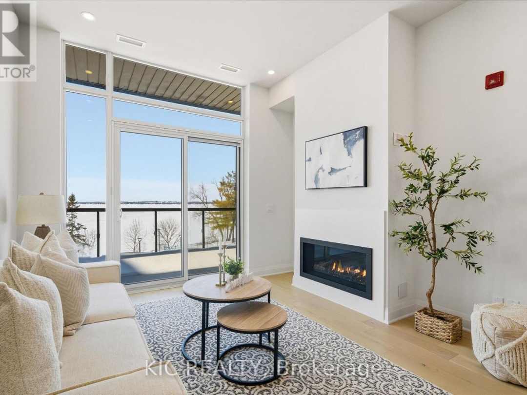 210 - 99 LOUISA STREET, Cameron Lake