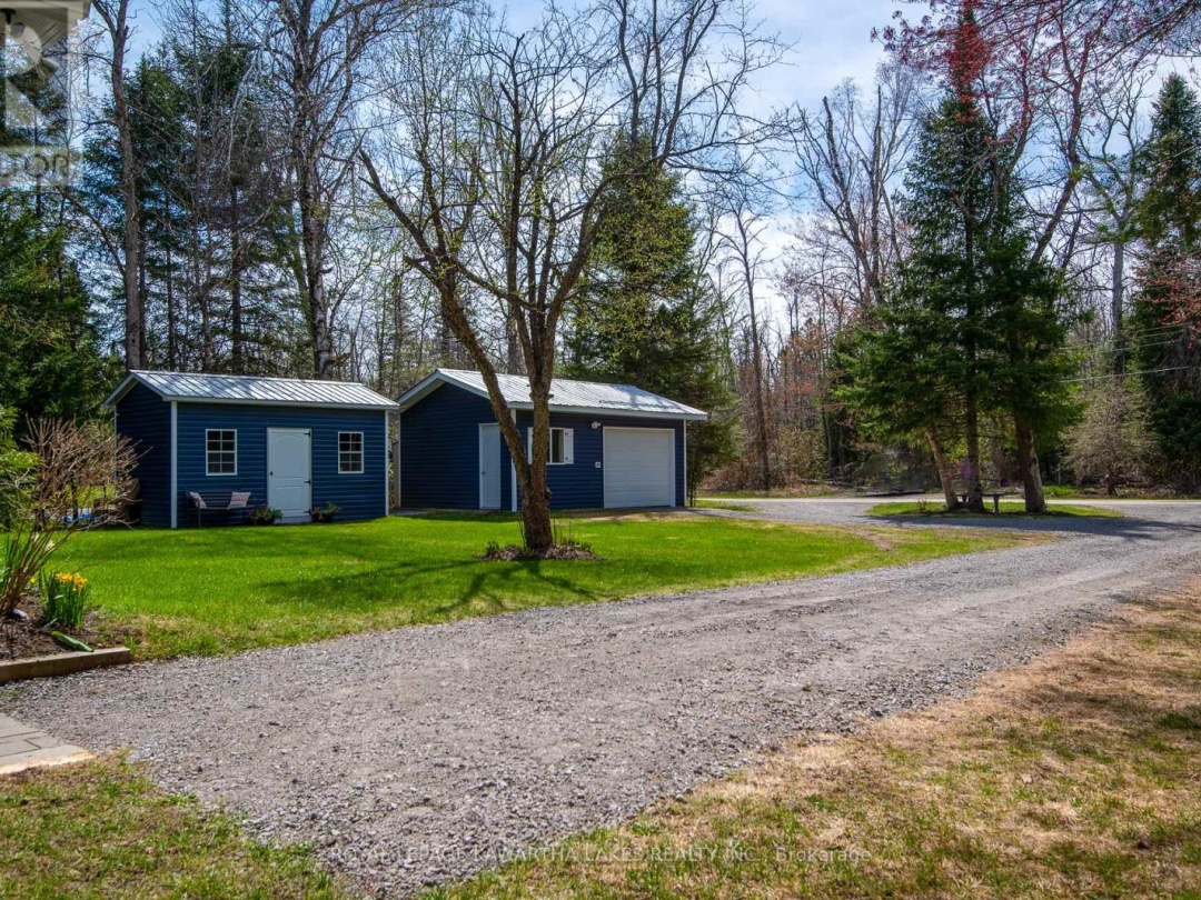 54 RIVERBANK ROAD, Burnt River
