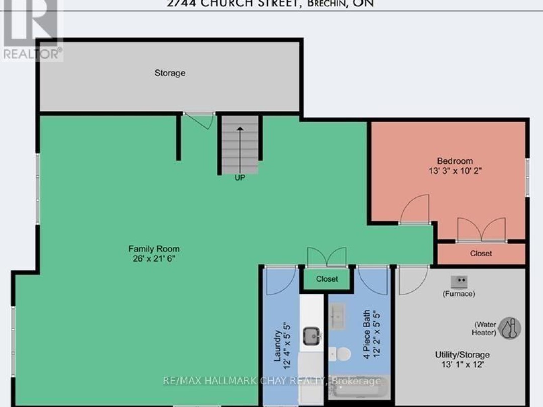2744 CHURCH STREET, 