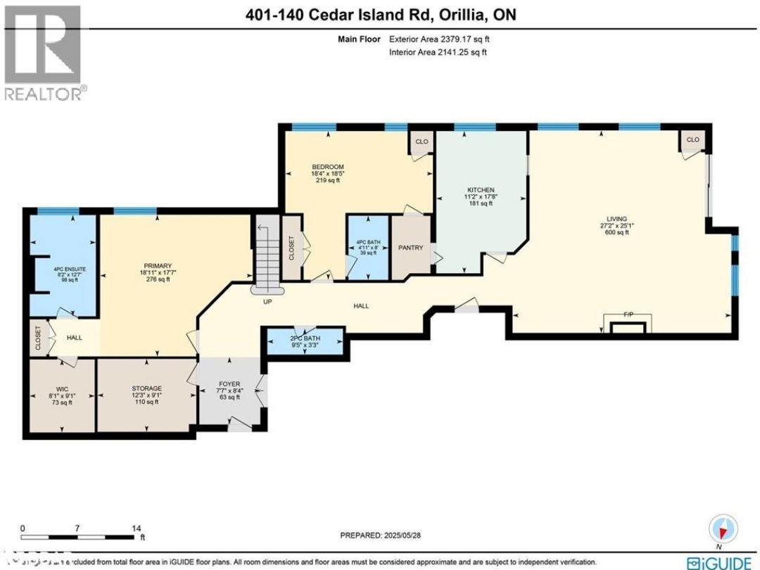 140 CEDAR ISLAND Road Unit# 401, 