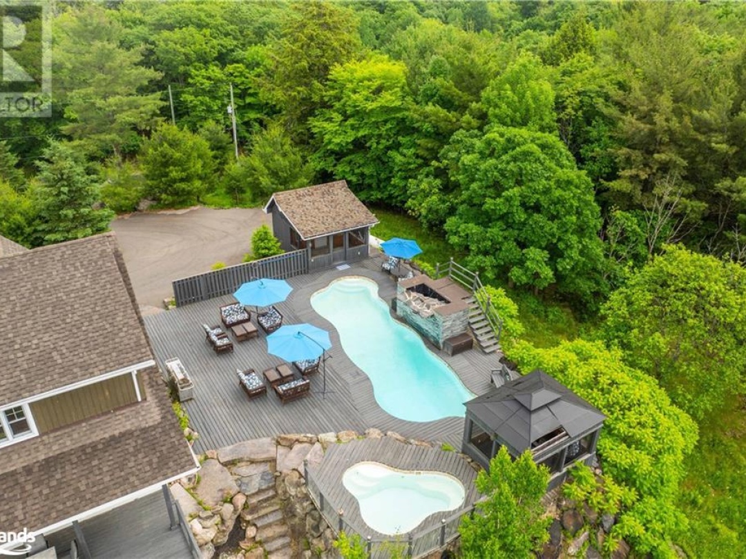 1075 Armstrong Point Road, Port Carling