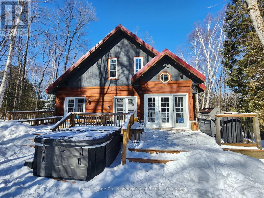 1040 SKI RIDGE TRAIL, Dysart et al (Guilford)
