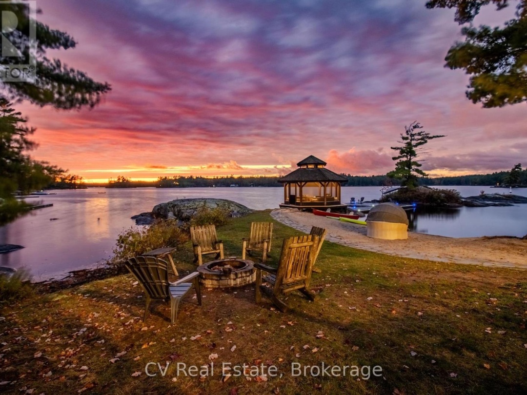 1069 WHITE EAGLE ROAD, Kahshe Lake