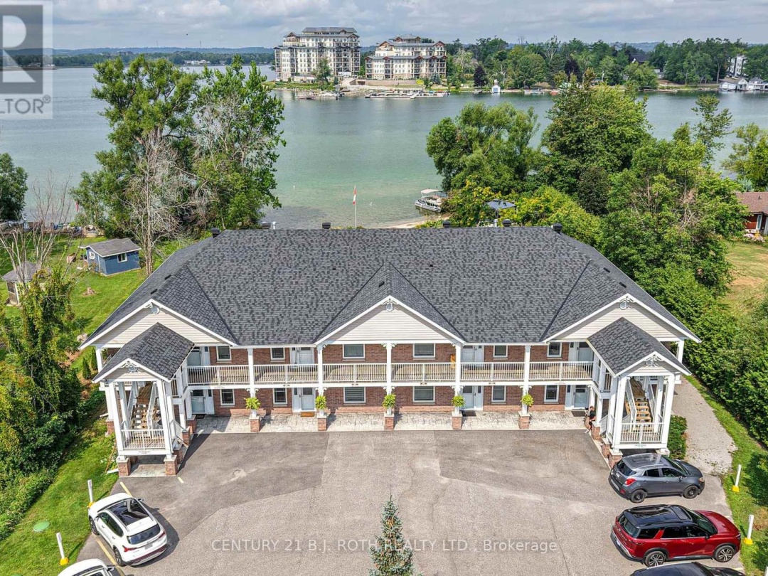 204 - 43 CREIGHTON STREET, Lake Simcoe