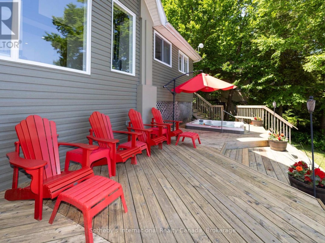 71 B717 ISLAND, Georgian Bay