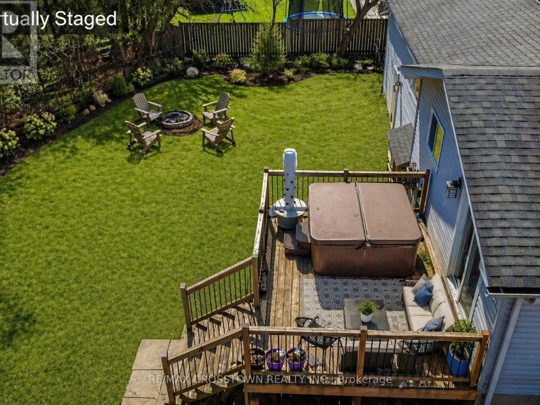 461 BARNES AVENUE, Tay (Port McNicoll)