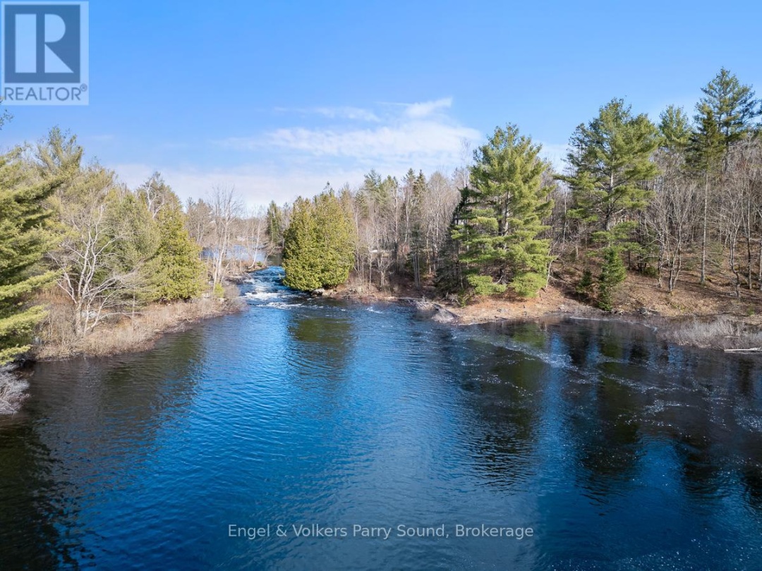 699 BUNNY TRAIL, Shawanaga River