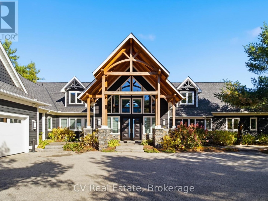 1056 & 1060 S SUNSET BAY RD, Lake Muskoka