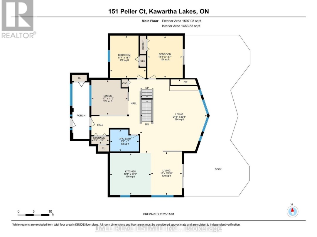 151 PELLER COURT, Pigeon Lake