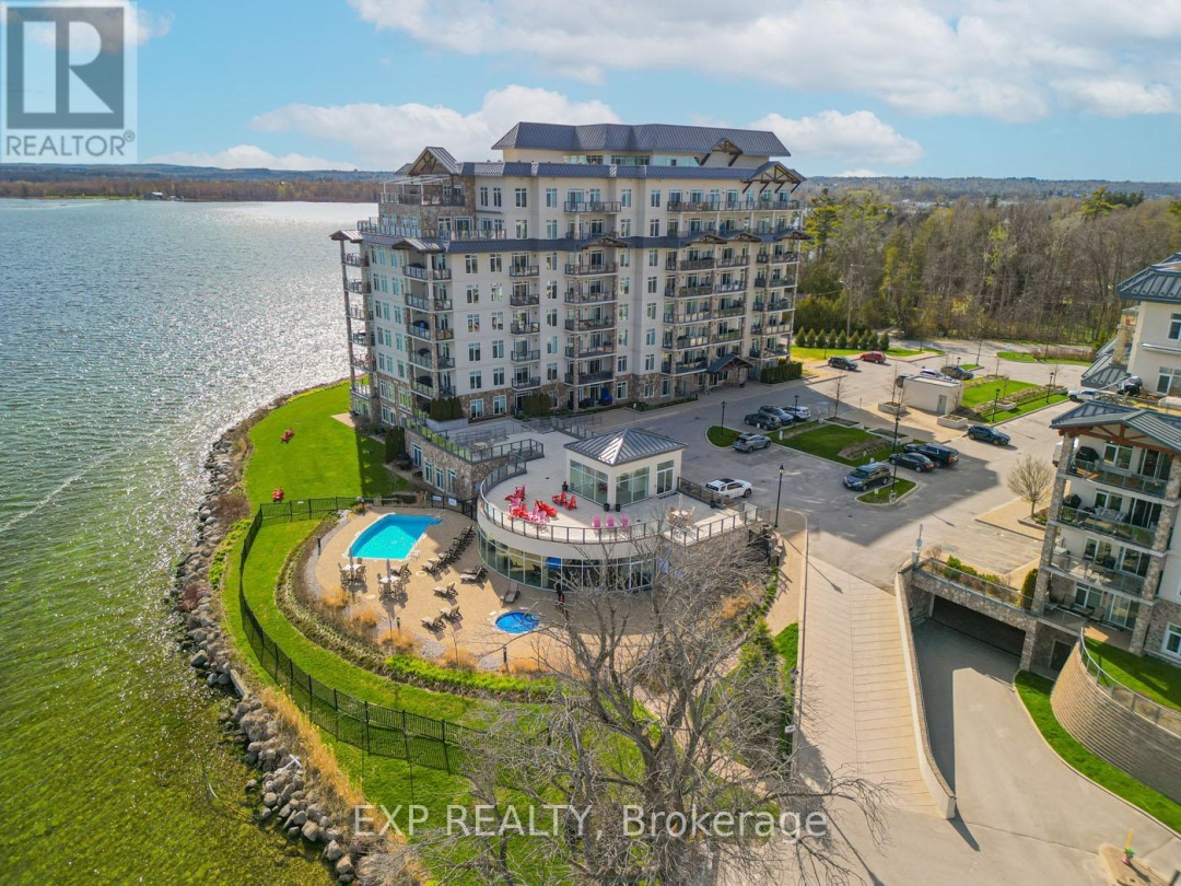 401 - 90 ORCHARD POINT ROAD, Lake Simcoe