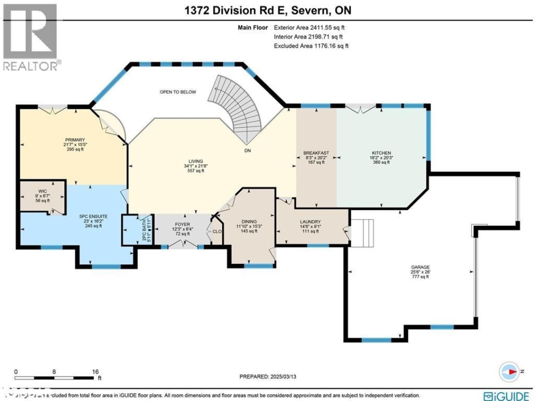 1372 DIVISION ROAD EAST, 