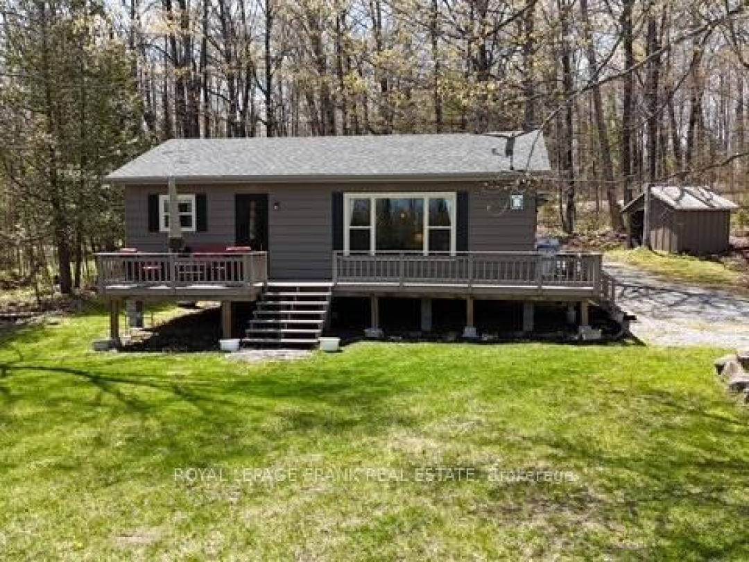 87 PEARCE ROAD, Balsam Lake