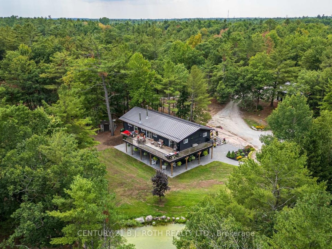 3193 MUSKOKA STREET, Severn River