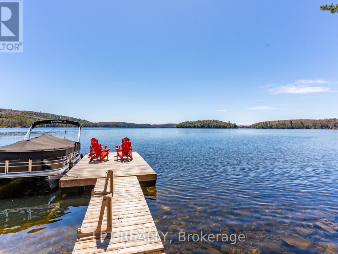 1369 HIPKISS DRIVE, Haliburton Lake
