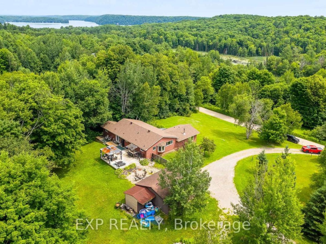 1037 KERNOHAN FARM TRAIL, Minden Hills (Minden)