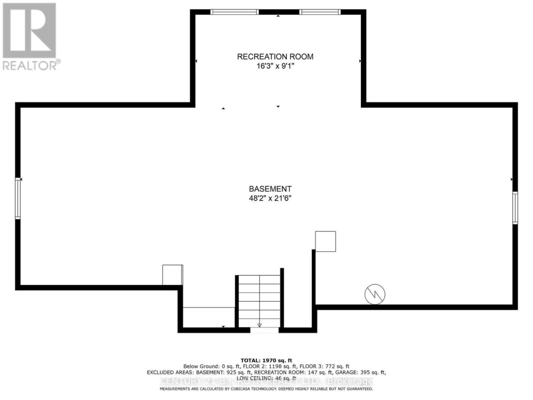 3568 Shadow Creek Road, Severn (West Shore)