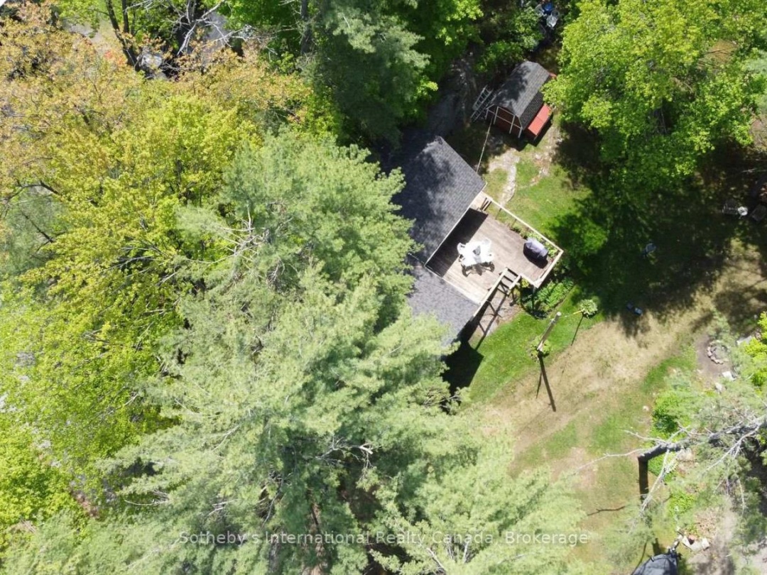 1068 Kahshe Lake Rd S, Gravenhurst (Morrison)