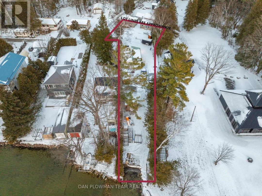 19 Burnett Shore Road, Balsam Lake