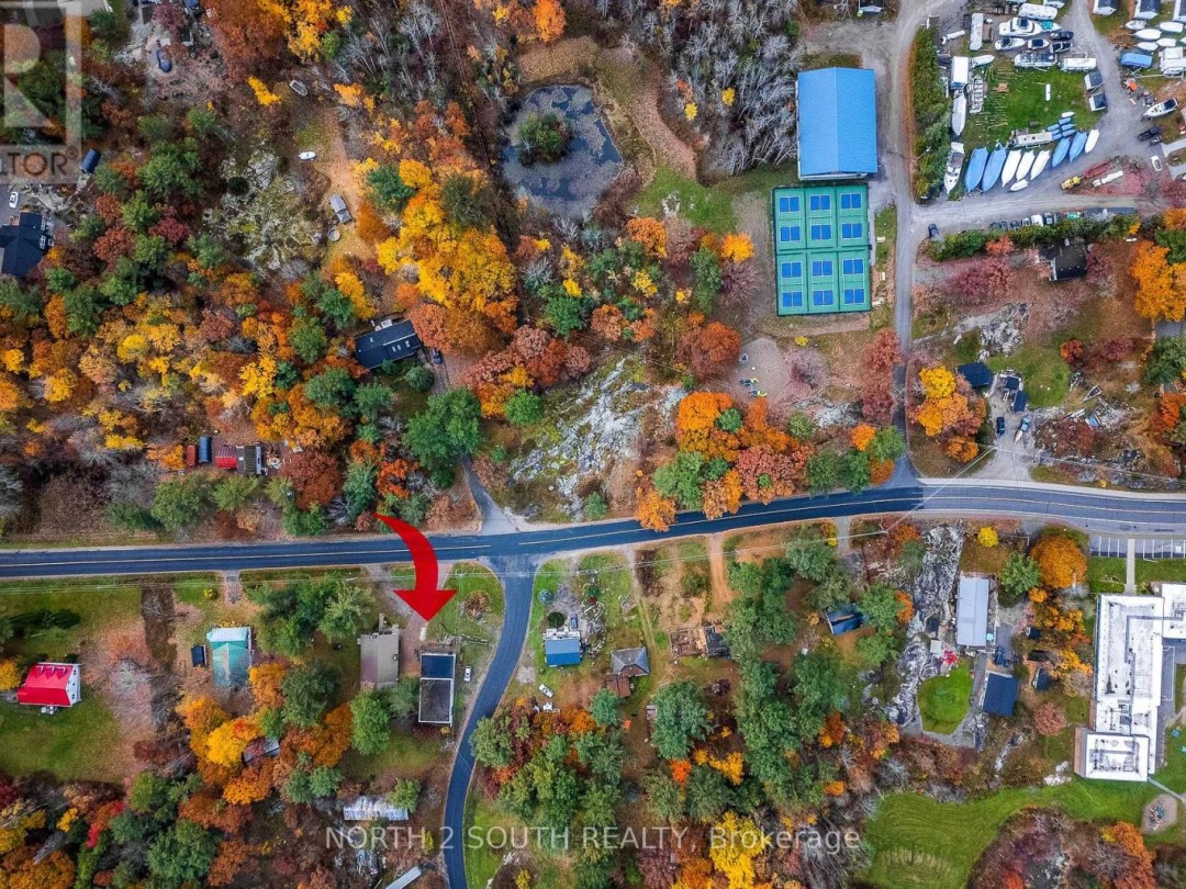2512 HONEY HARBOUR ROAD, Georgian Bay (Baxter)