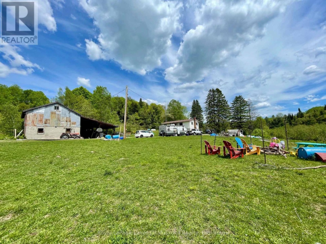 1235 Bonnie Lake Road, Bracebridge (Macaulay)