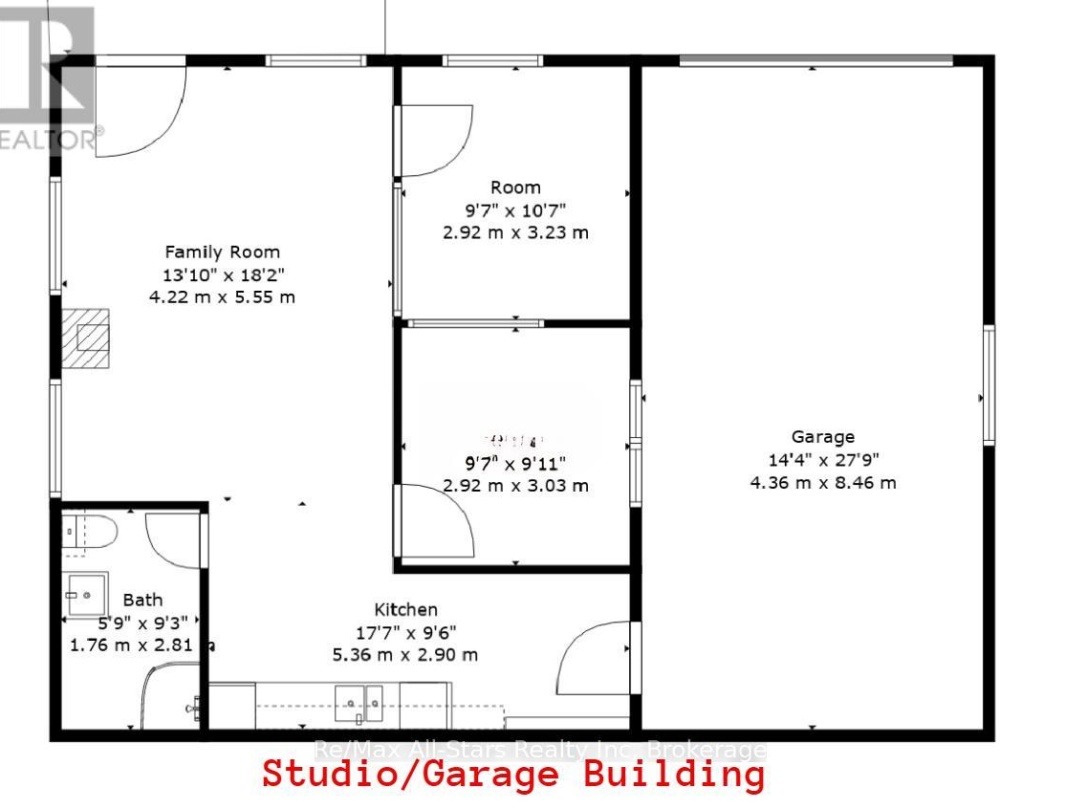 410 Etwell Road, Huntsville (Stisted)