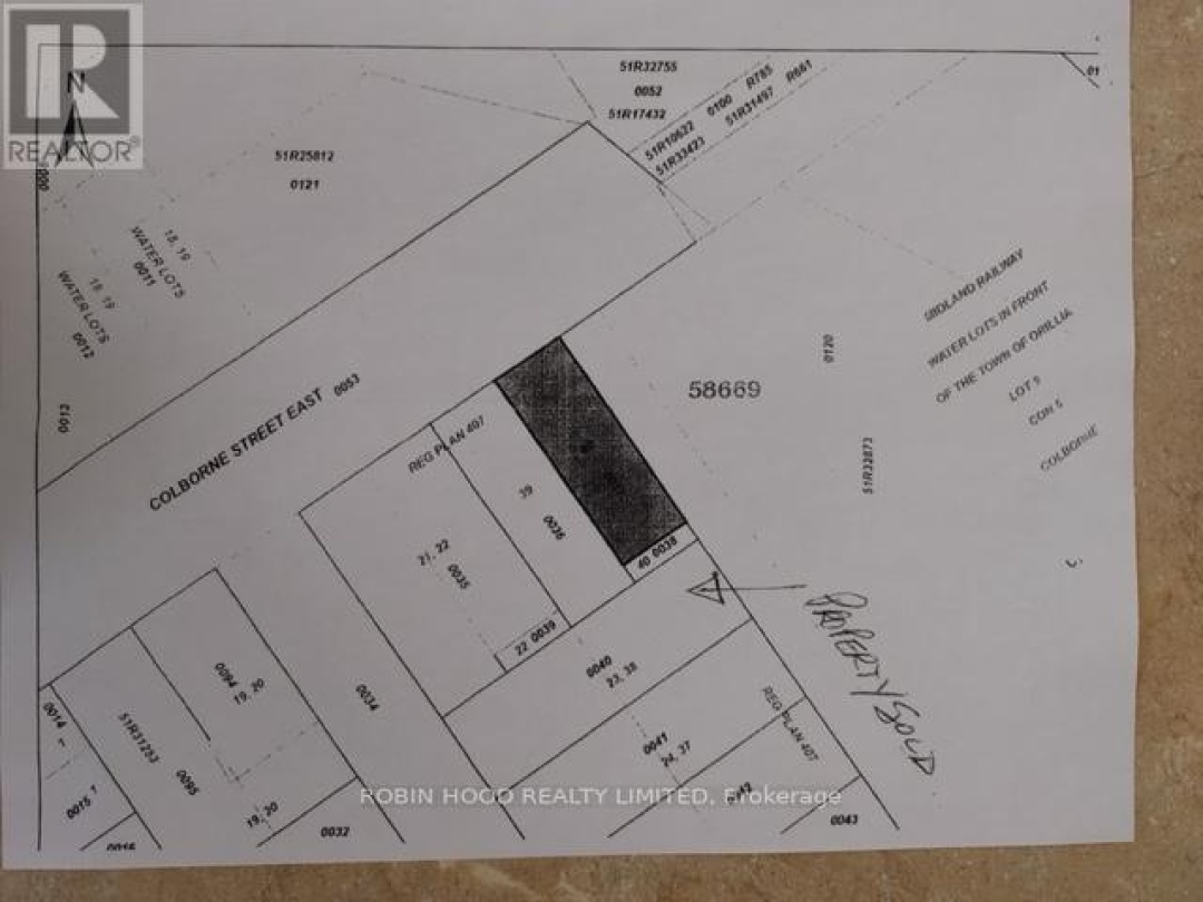 117 COLBORNE STREET E, Orillia